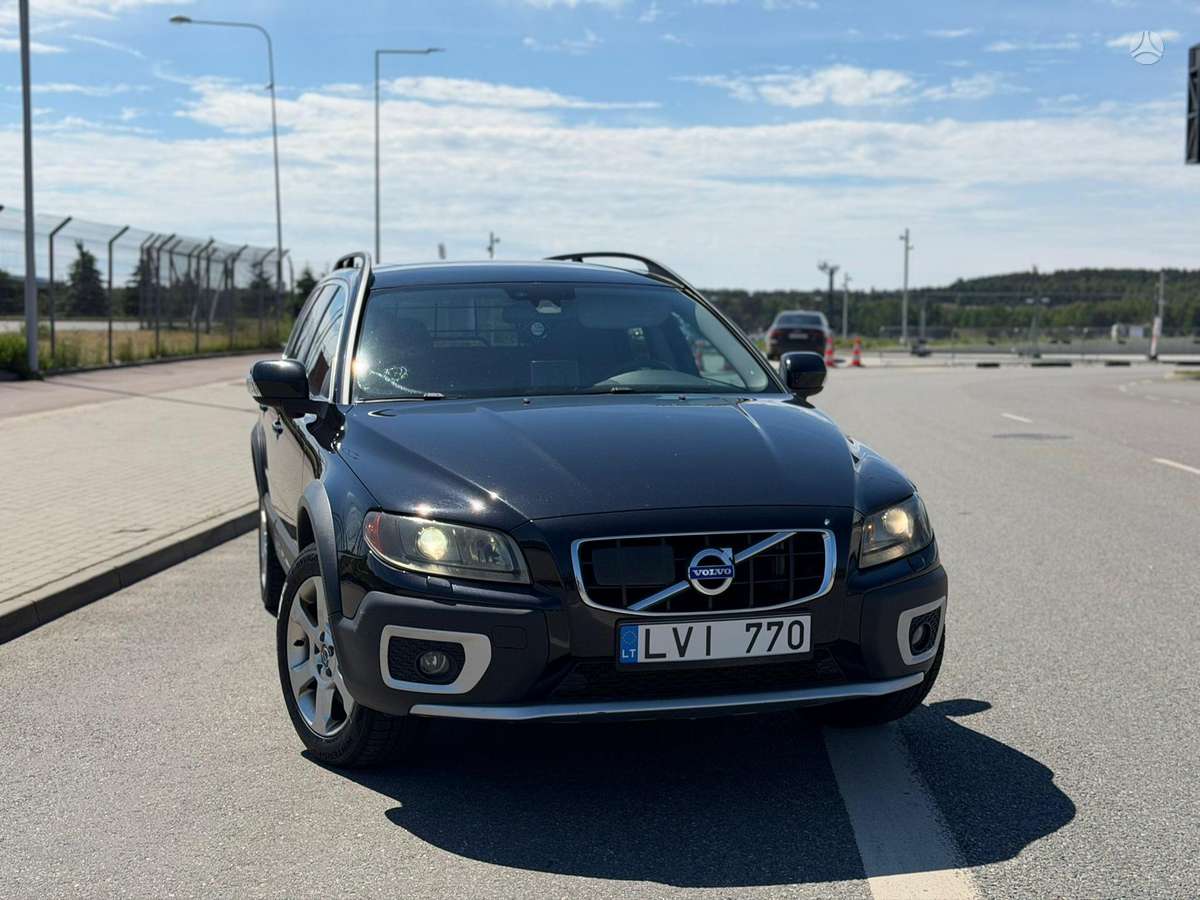 Volvo XC70 2010 — photo 6