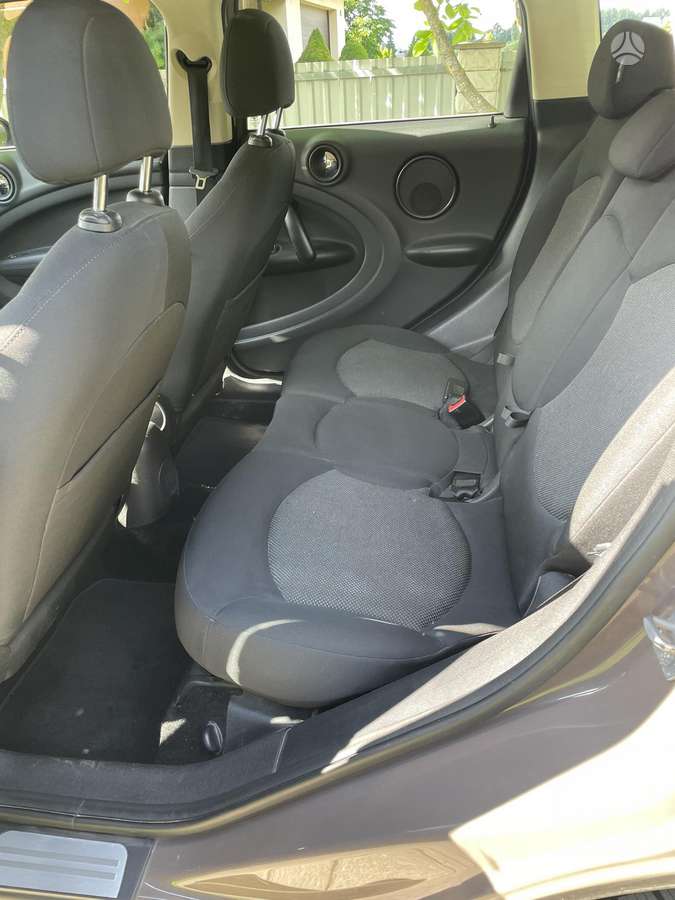 Mini Countryman 2014 — photo 10