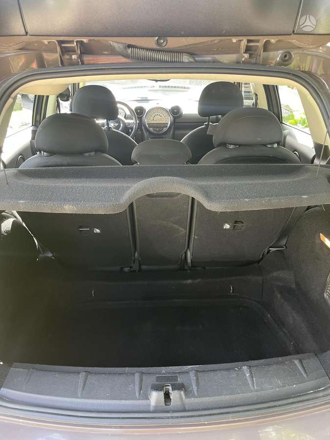 Mini Countryman 2014 — photo 11