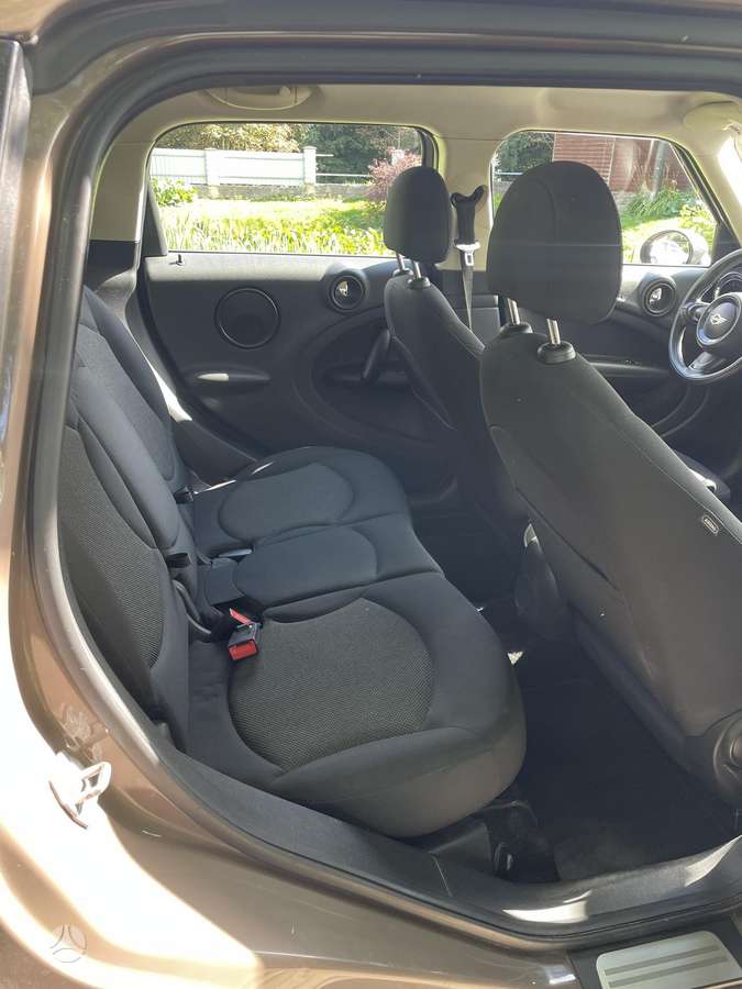 Mini Countryman 2014 — photo 12