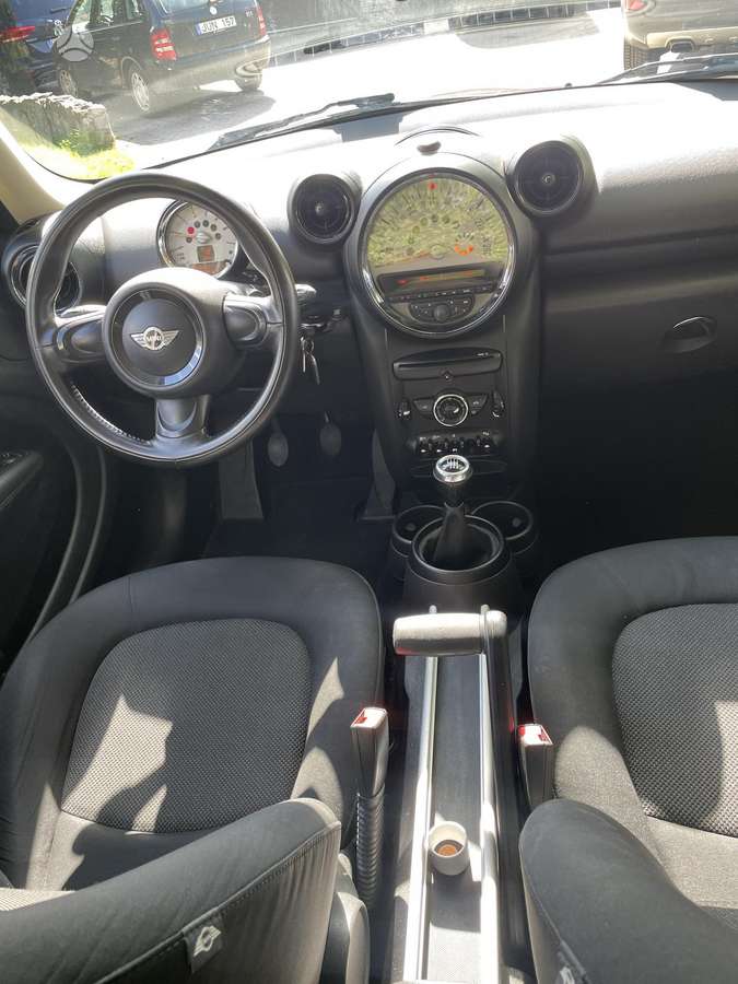 Mini Countryman 2014 — photo 14