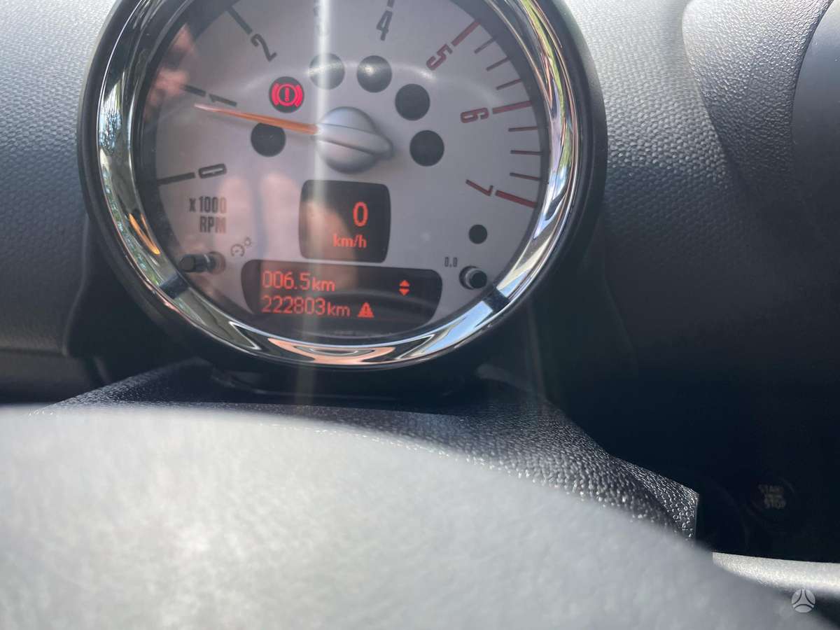 Mini Countryman 2014 — photo 15