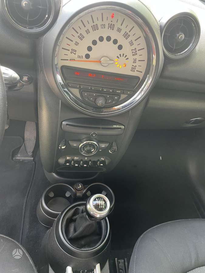 Mini Countryman 2014 — photo 16
