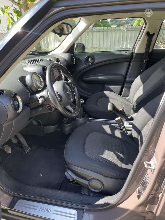 Mini Countryman 2014 — photo 9