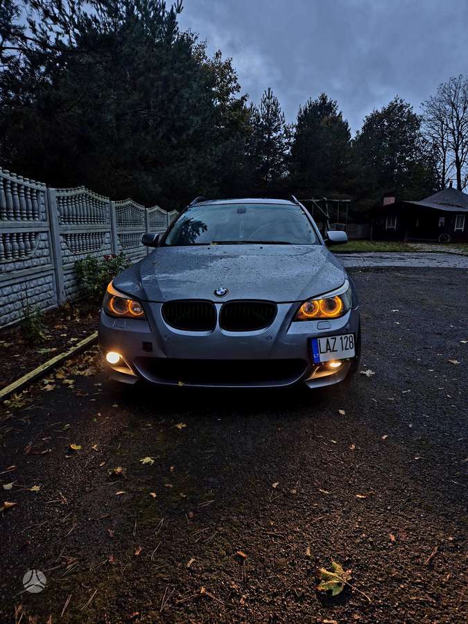 BMW 530, 2004
