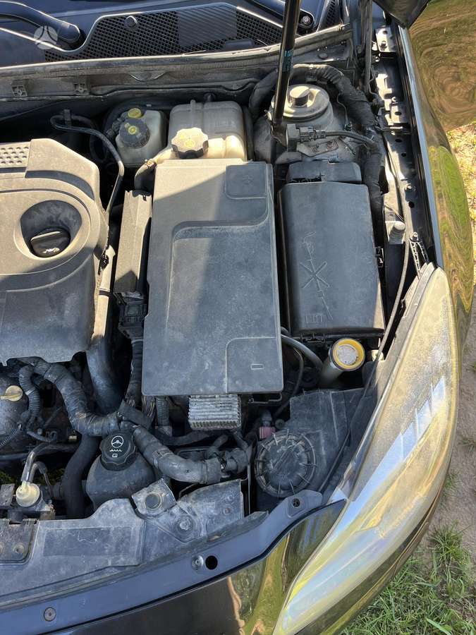 Opel Insignia 2011 — photo 27