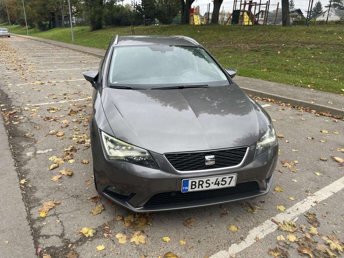 Seat Leon 2014 — photo 11