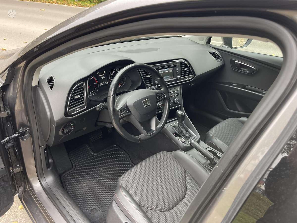 Seat Leon 2014 — photo 15