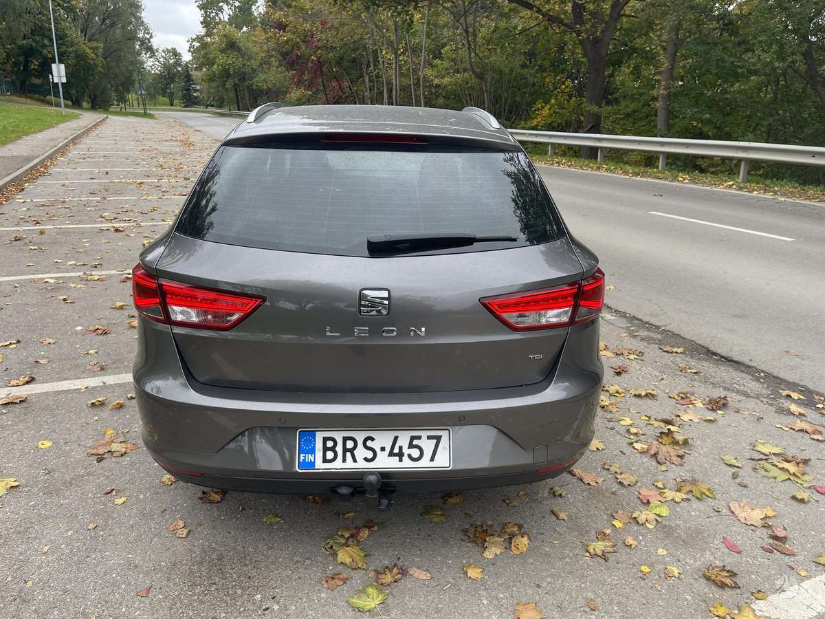 Seat Leon 2014 — photo 6