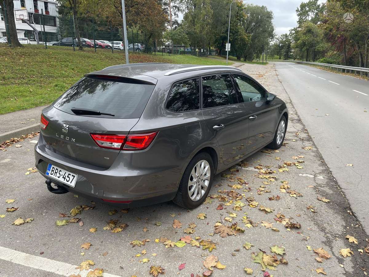 Seat Leon 2014 — photo 7