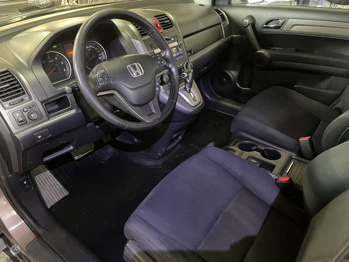 Honda CR-V 2011 — photo 10