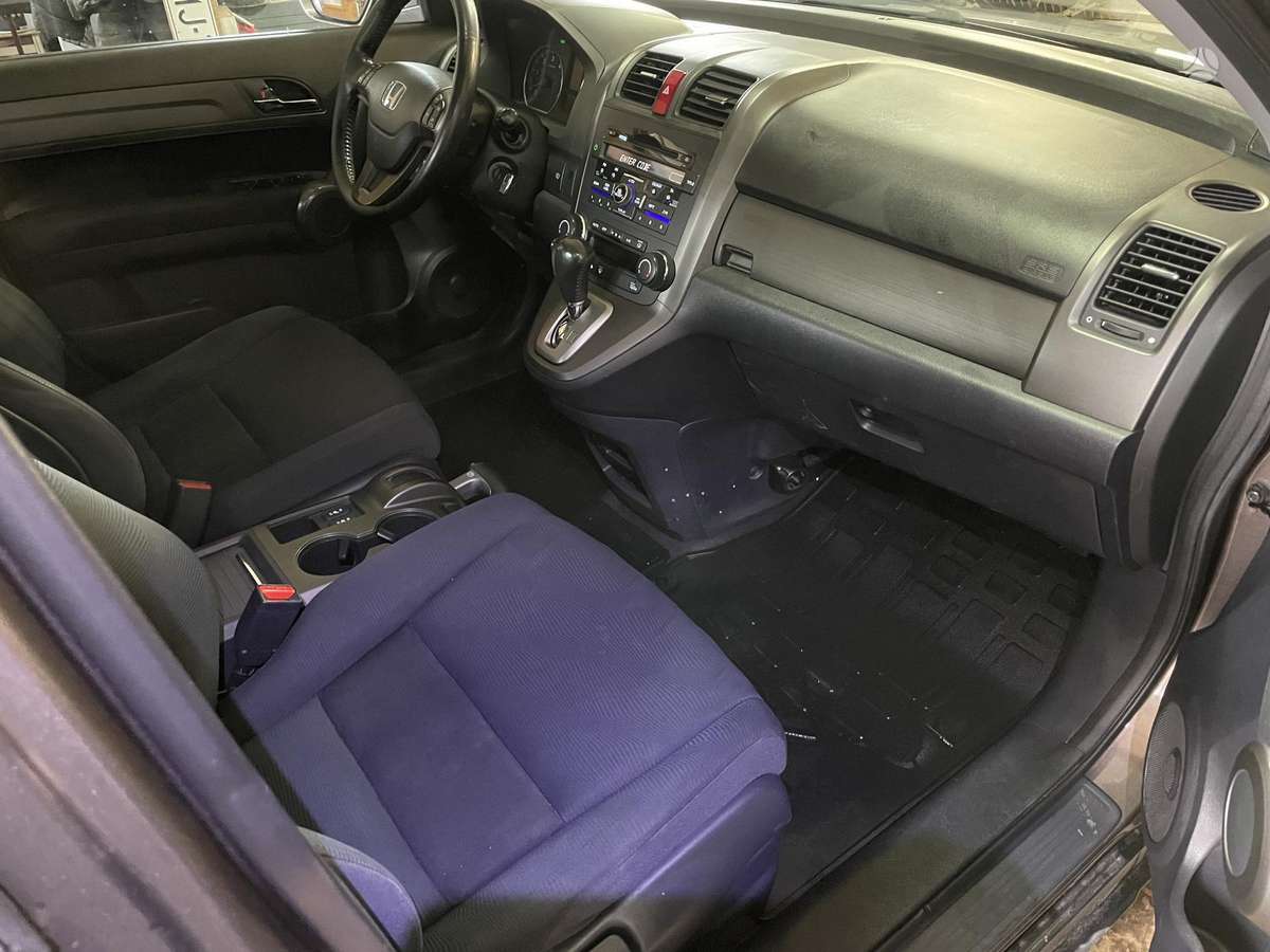 Honda CR-V 2011 — photo 12