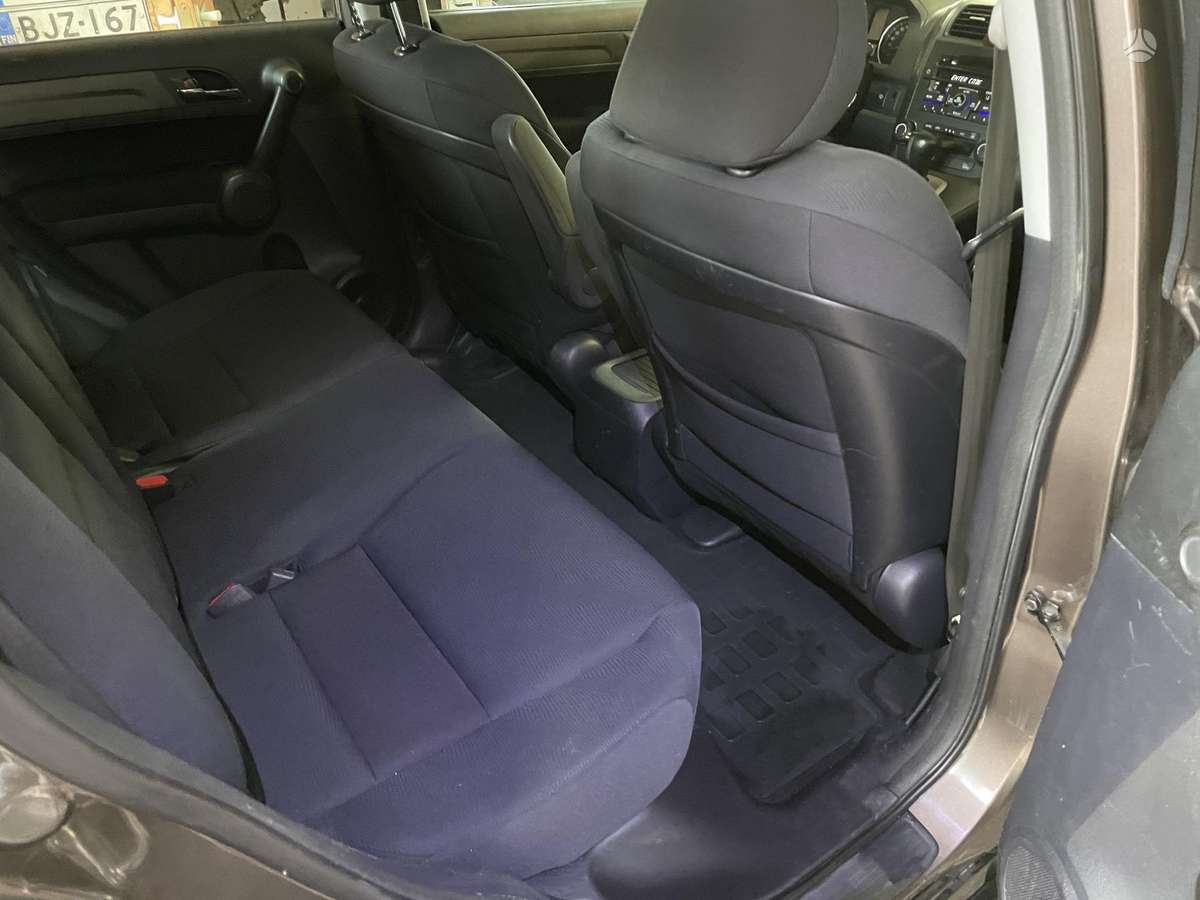 Honda CR-V 2011 — photo 13