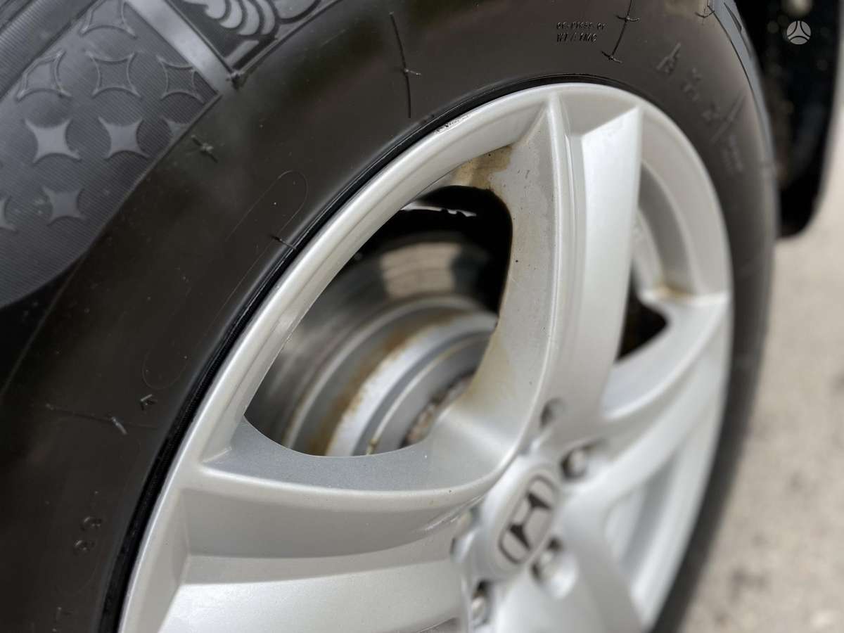 Honda CR-V 2011 — photo 15