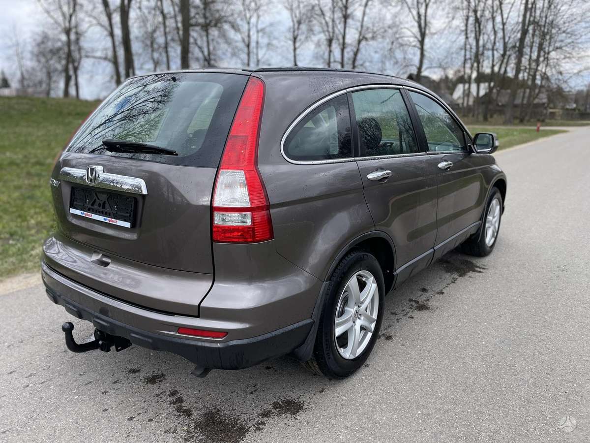 Honda CR-V 2011 — photo 5
