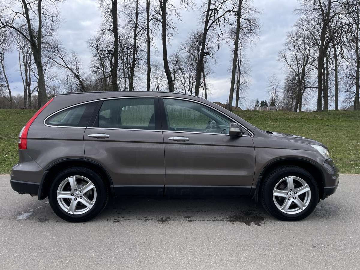 Honda CR-V 2011 — photo 6
