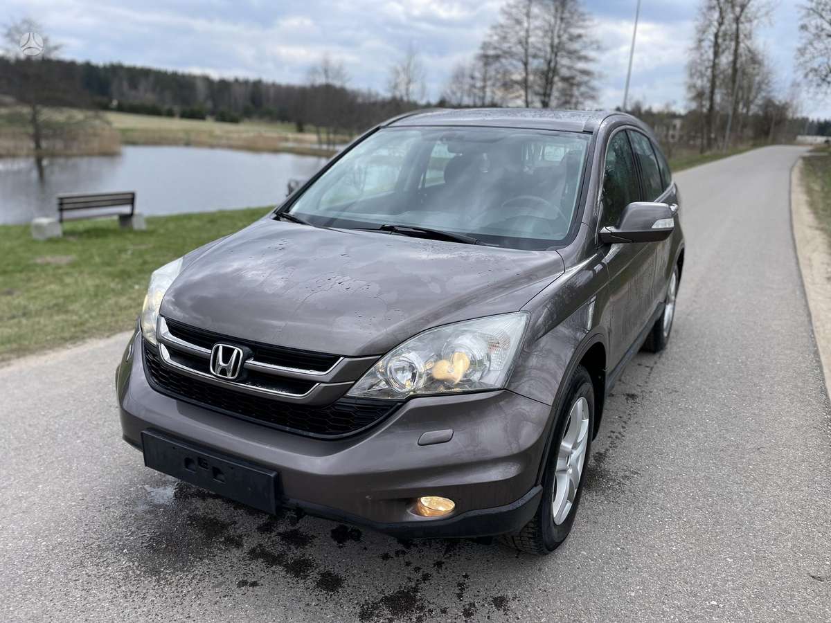 Honda CR-V 2011 — photo 9
