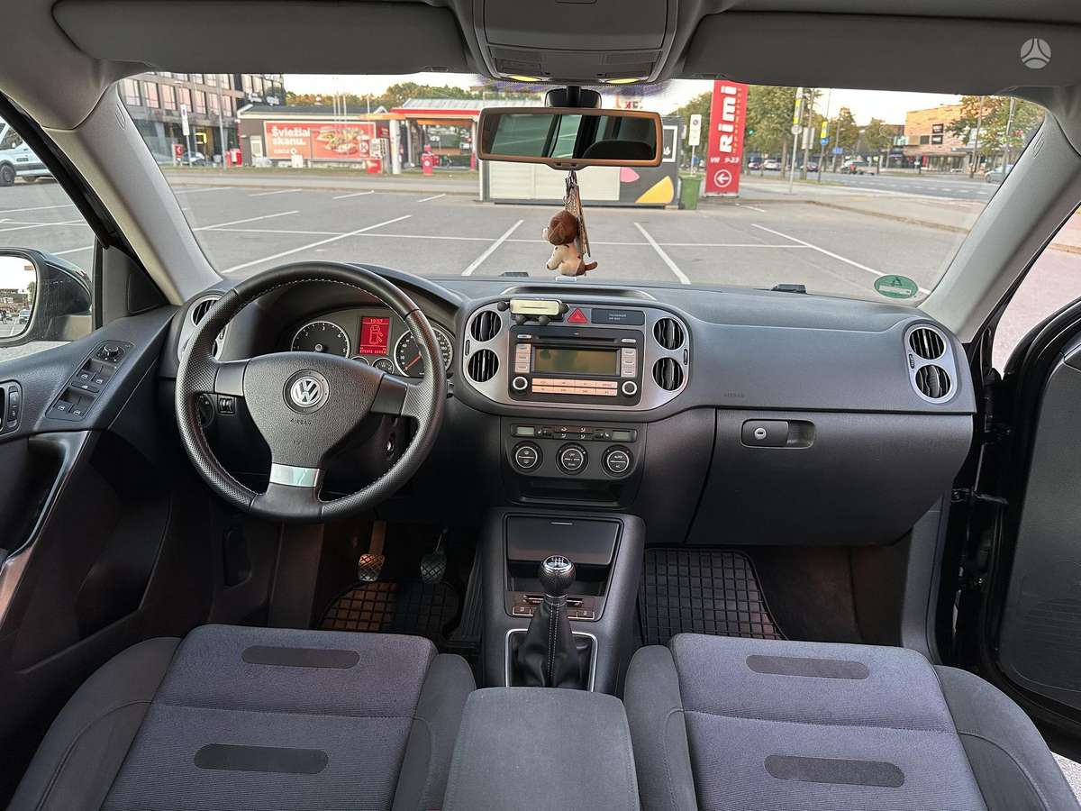 Volkswagen Tiguan 2007 — photo 10