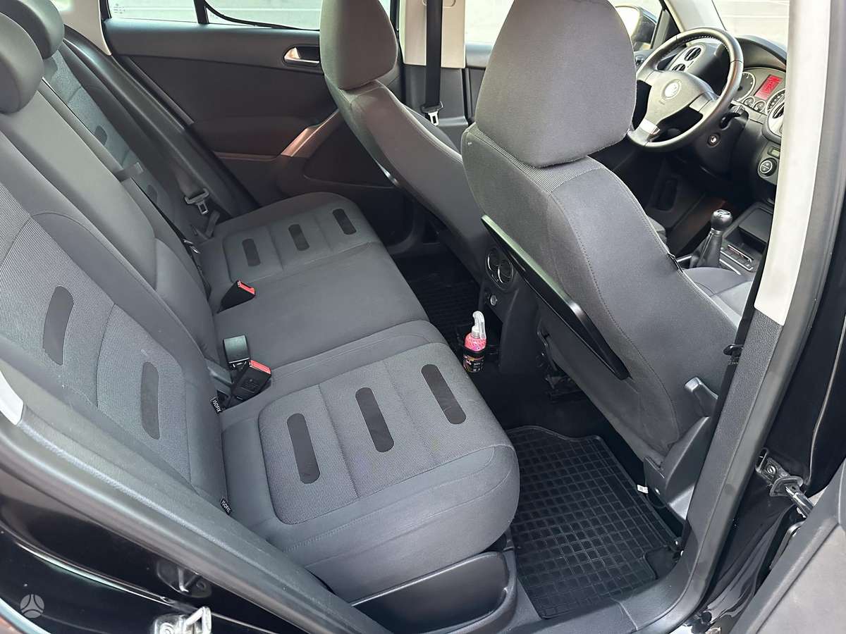 Volkswagen Tiguan 2007 — photo 12