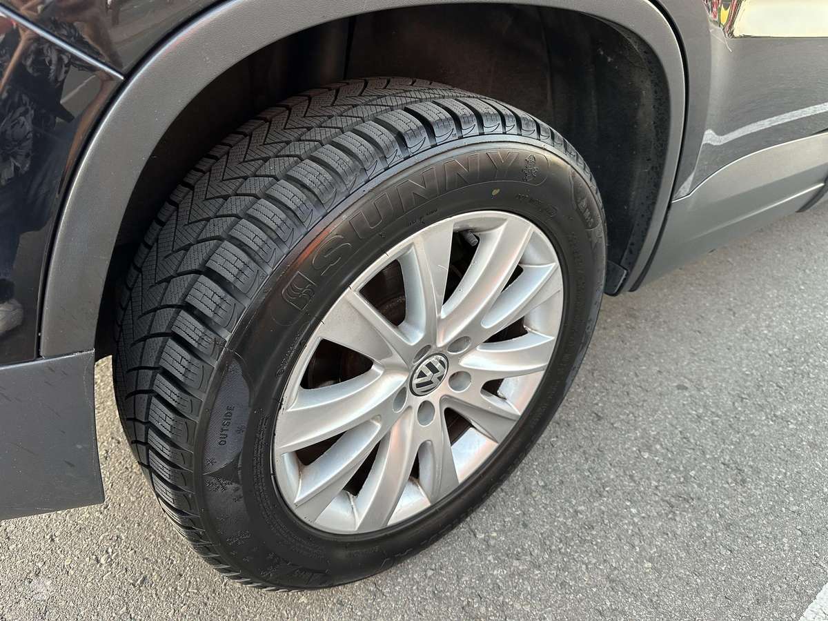 Volkswagen Tiguan 2007 — photo 13