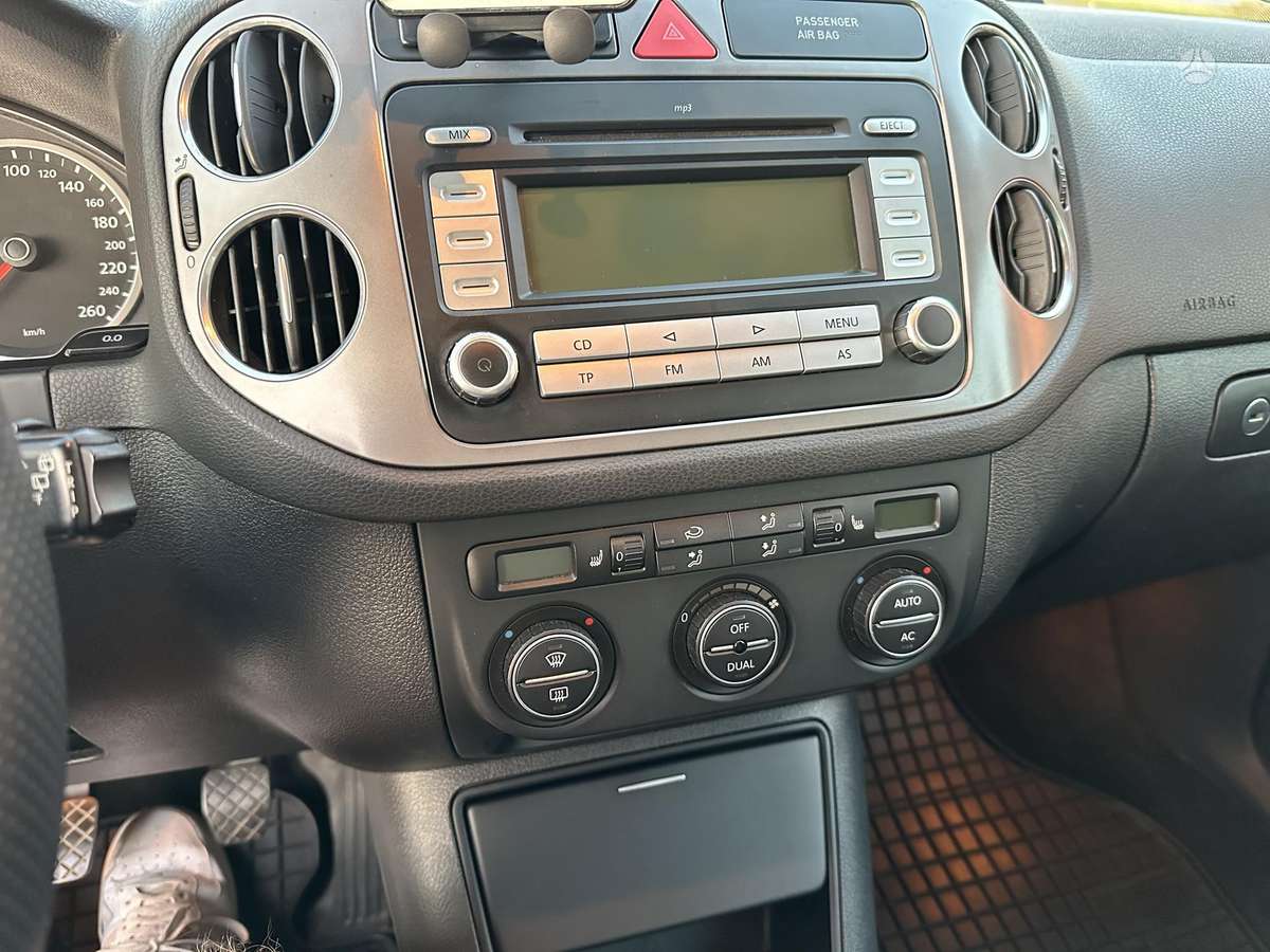 Volkswagen Tiguan 2007 — photo 16