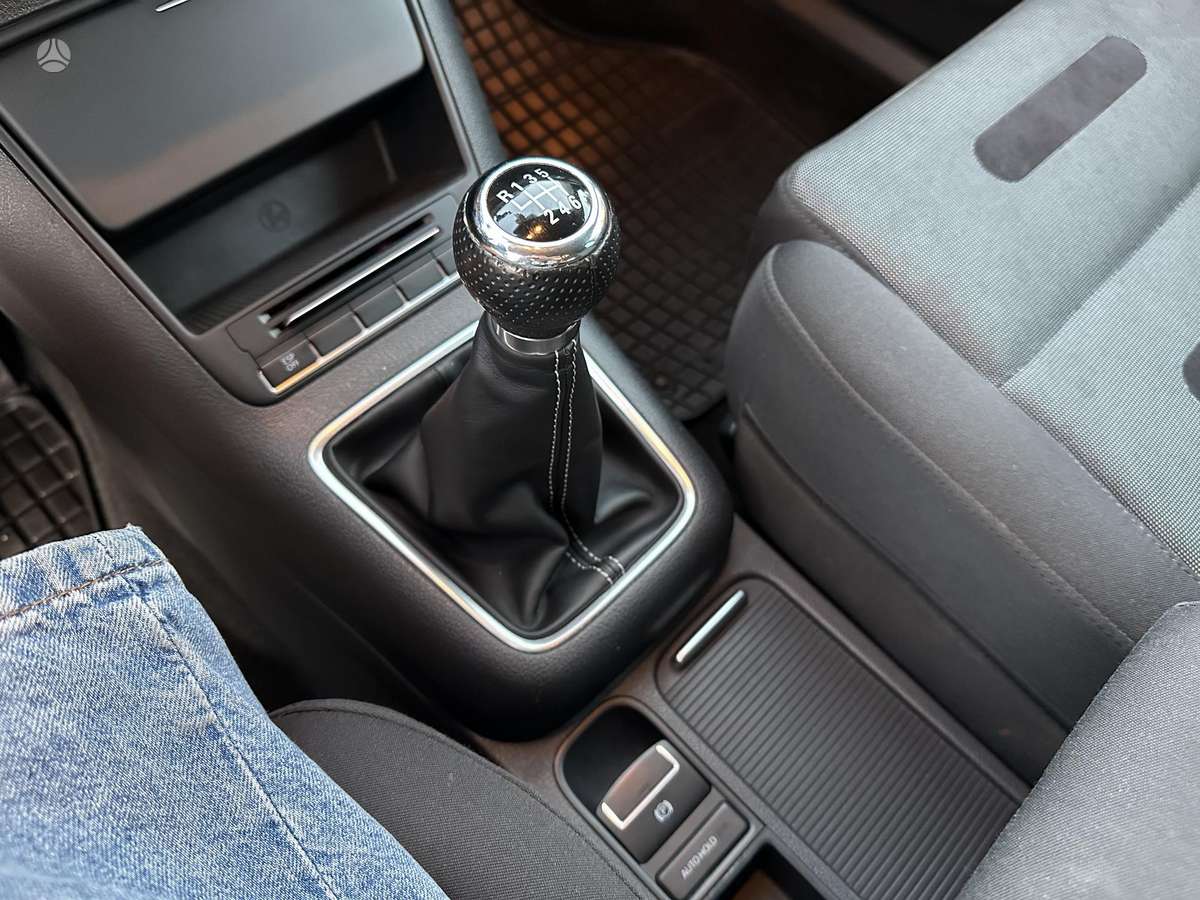 Volkswagen Tiguan 2007 — photo 17