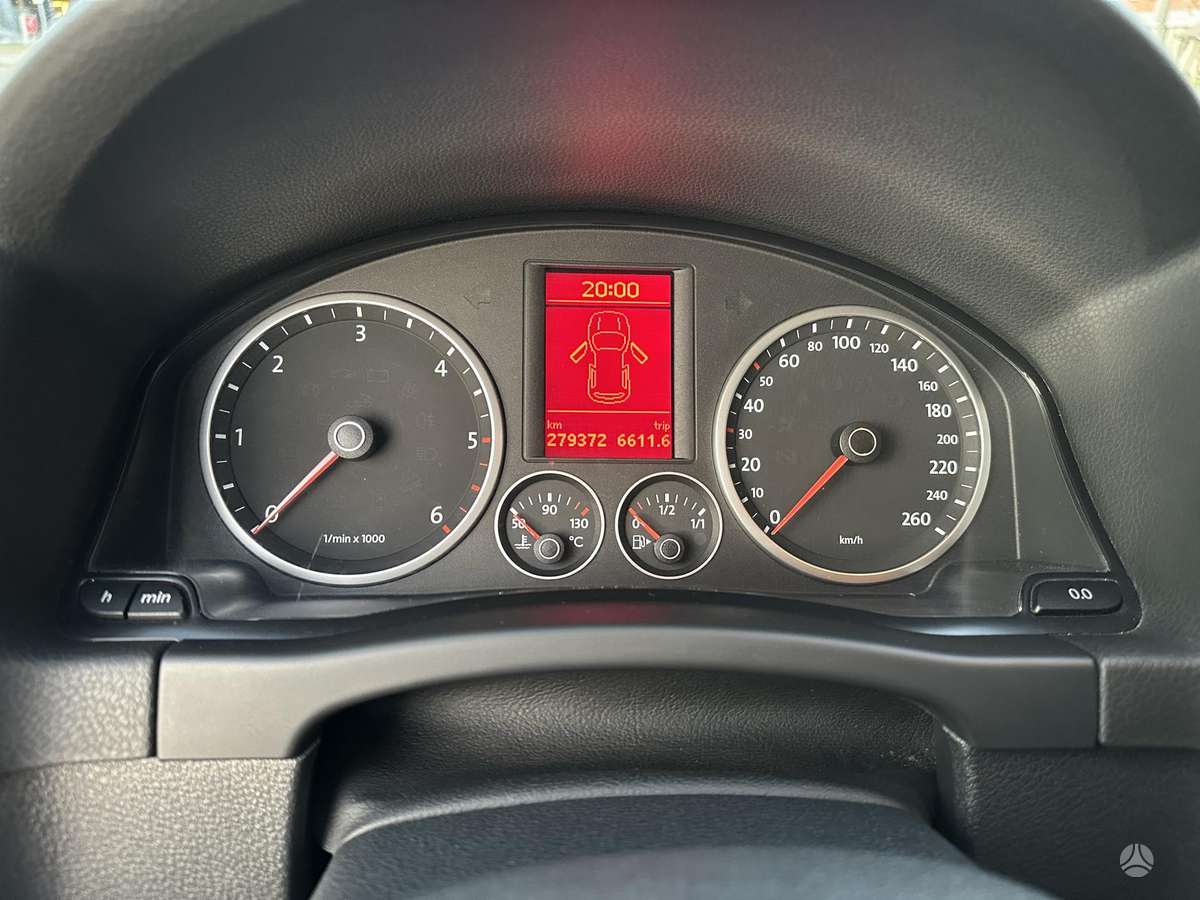 Volkswagen Tiguan 2007 — photo 18