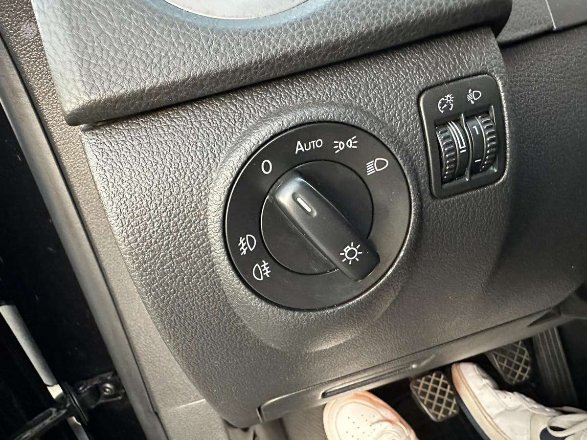 Volkswagen Tiguan 2007 — photo 21