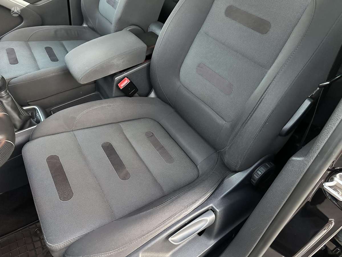 Volkswagen Tiguan 2007 — photo 23
