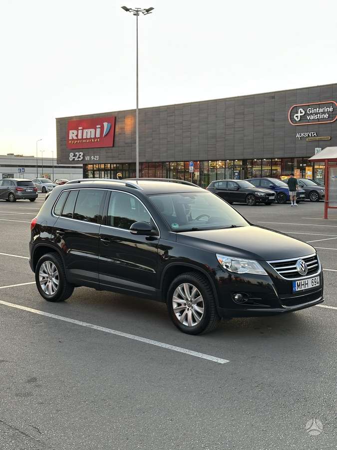 Volkswagen Tiguan 2007 — photo 6