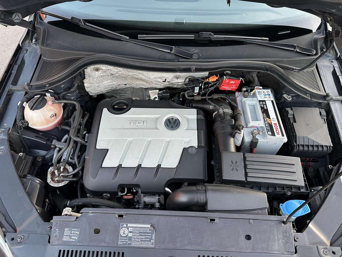 Volkswagen Tiguan 2007 — photo 8