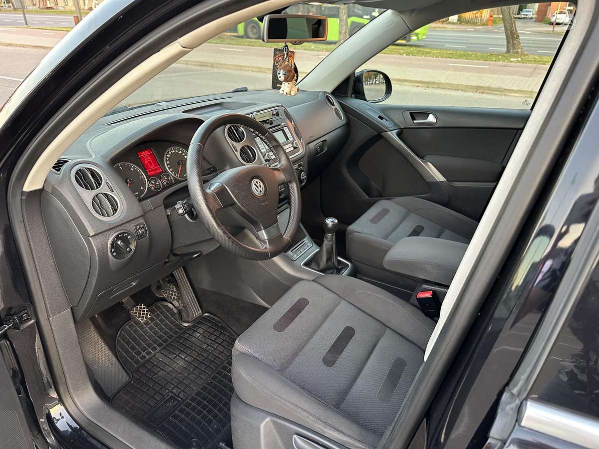 Volkswagen Tiguan 2007 — photo 9