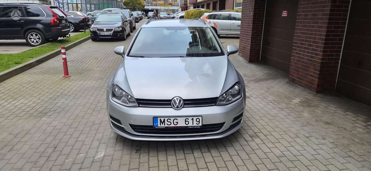 Volkswagen Golf 2013 — vehicle for AFU Ukraine