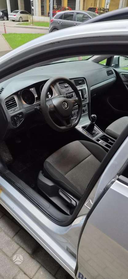 Volkswagen Golf 2013 — photo 10