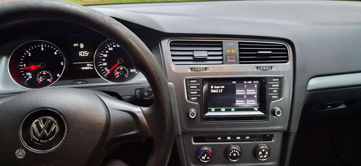 Volkswagen Golf 2013 — photo 11