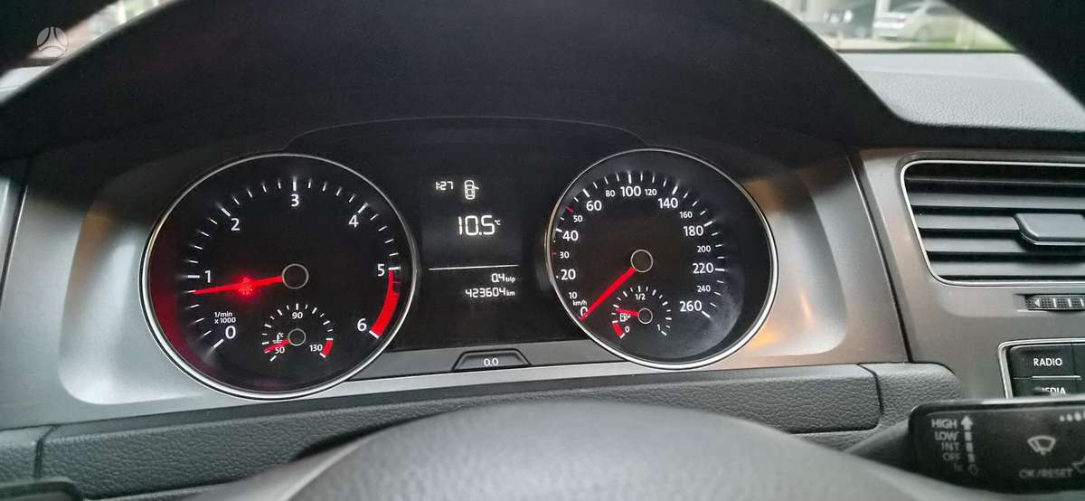 Volkswagen Golf 2013 — photo 12