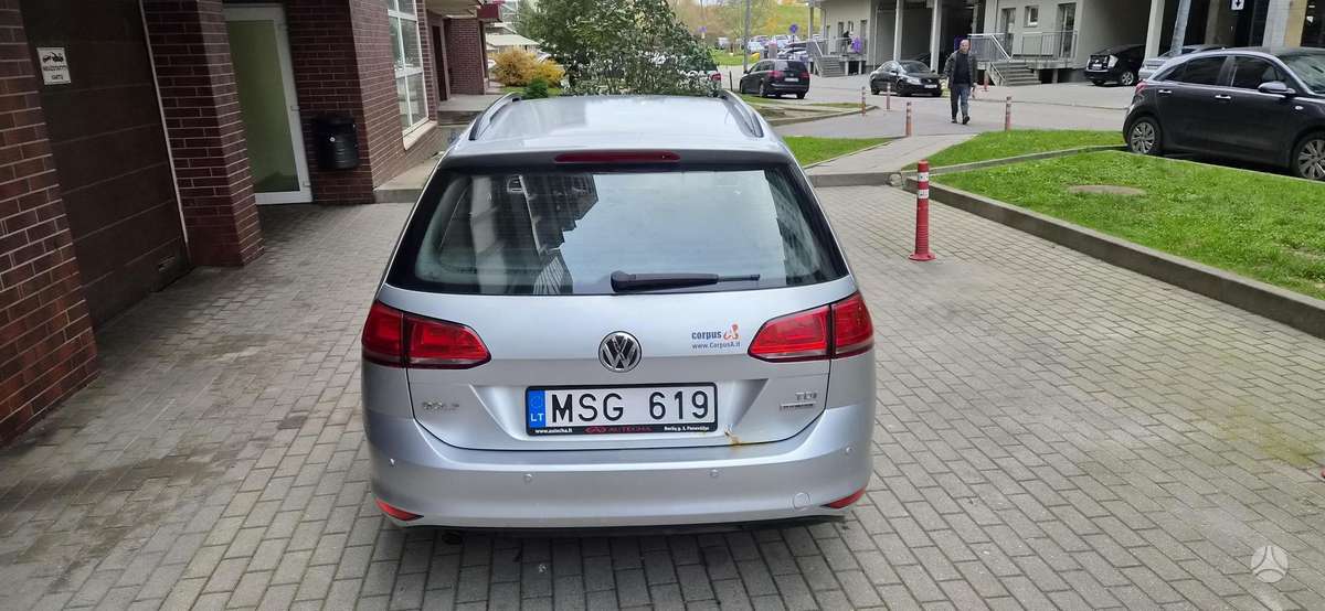 Volkswagen Golf 2013 — photo 5