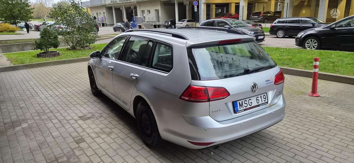 Volkswagen Golf 2013 — photo 6