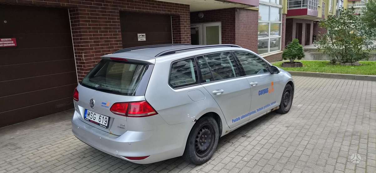 Volkswagen Golf 2013 — photo 7