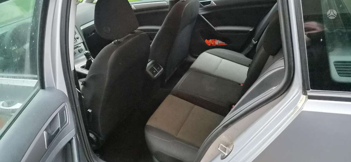 Volkswagen Golf 2013 — photo 9