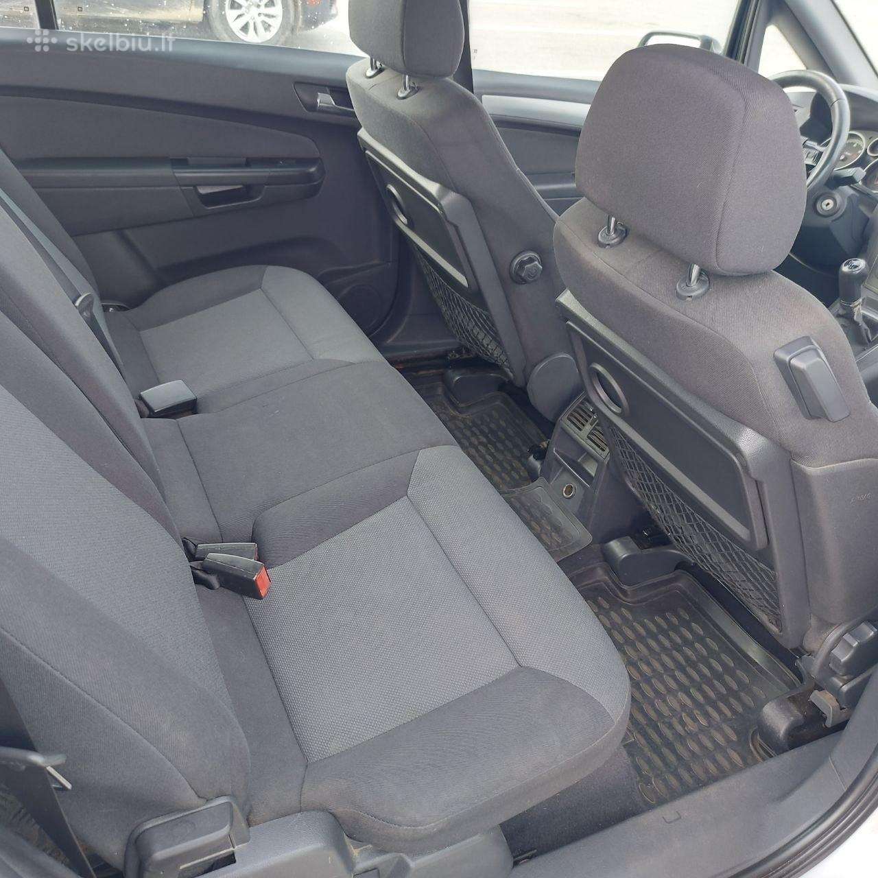 Opel Zafira 2007 — photo 10