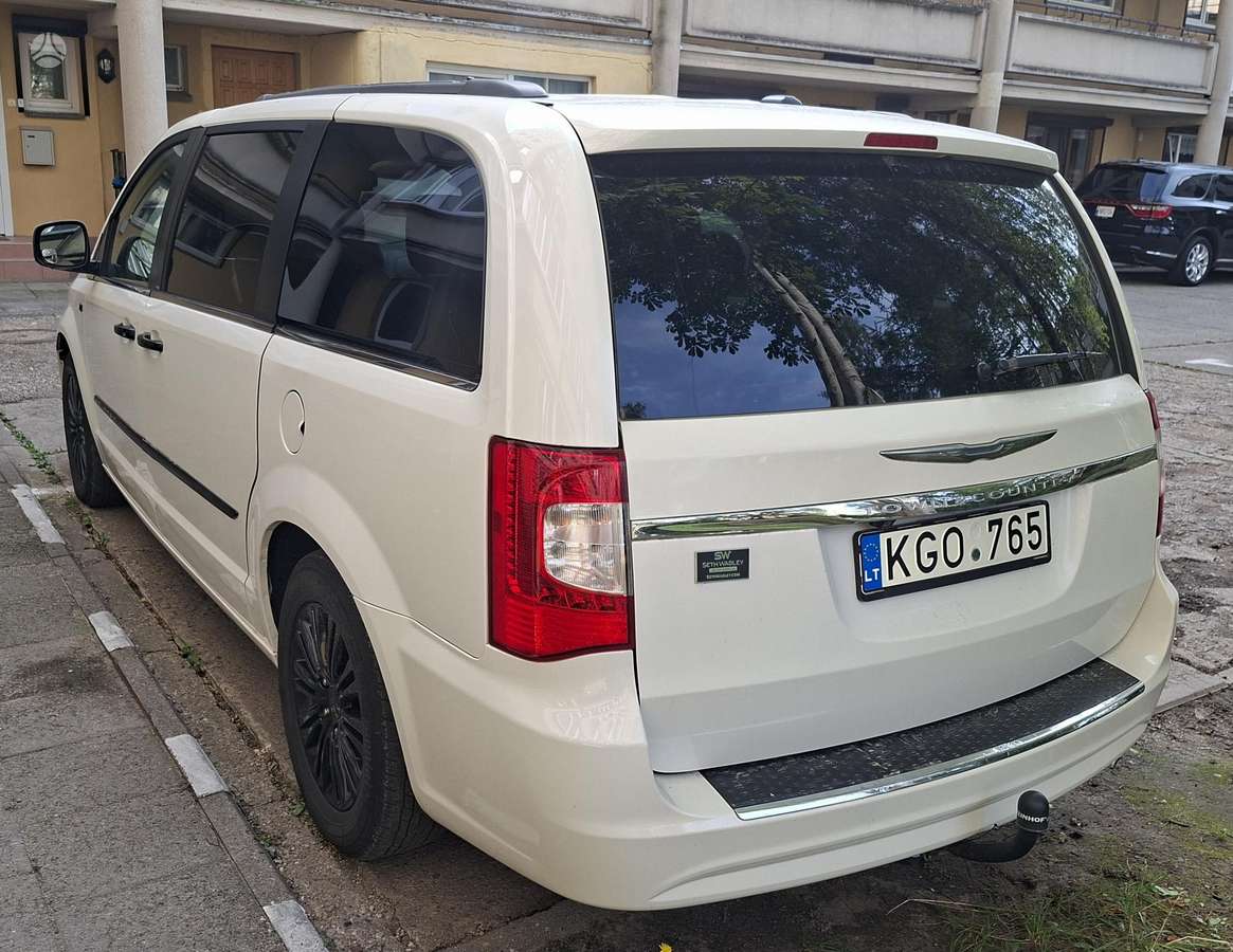 Chrysler Town 2013 — photo 5
