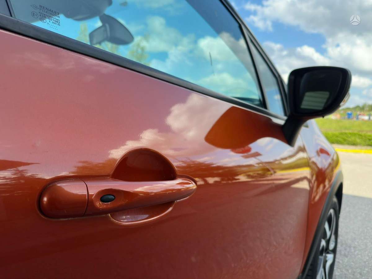 Renault Captur 2014 — фото 13
