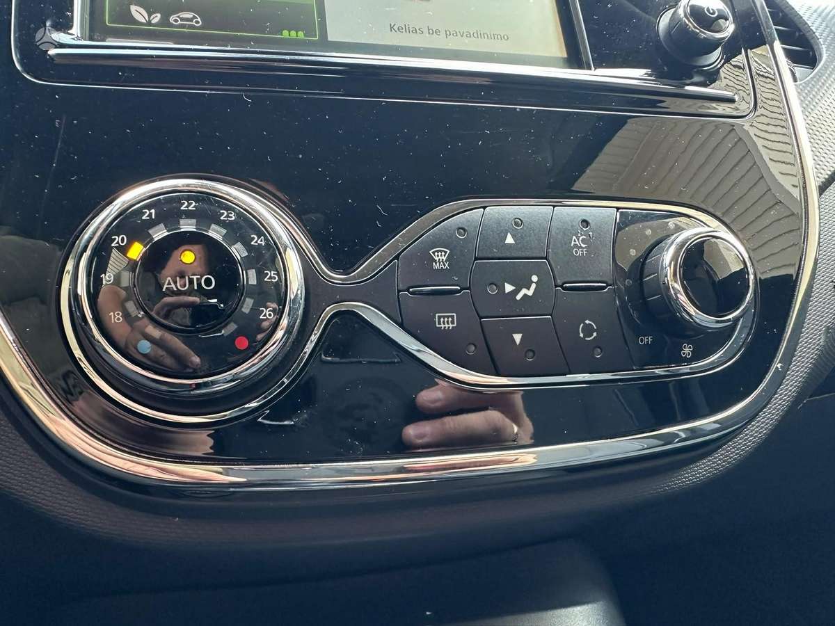 Renault Captur 2014 — фото 18