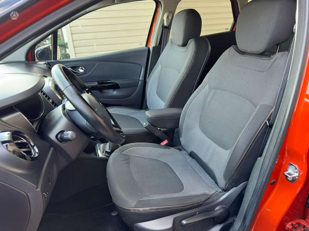 Renault Captur 2014 — фото 20