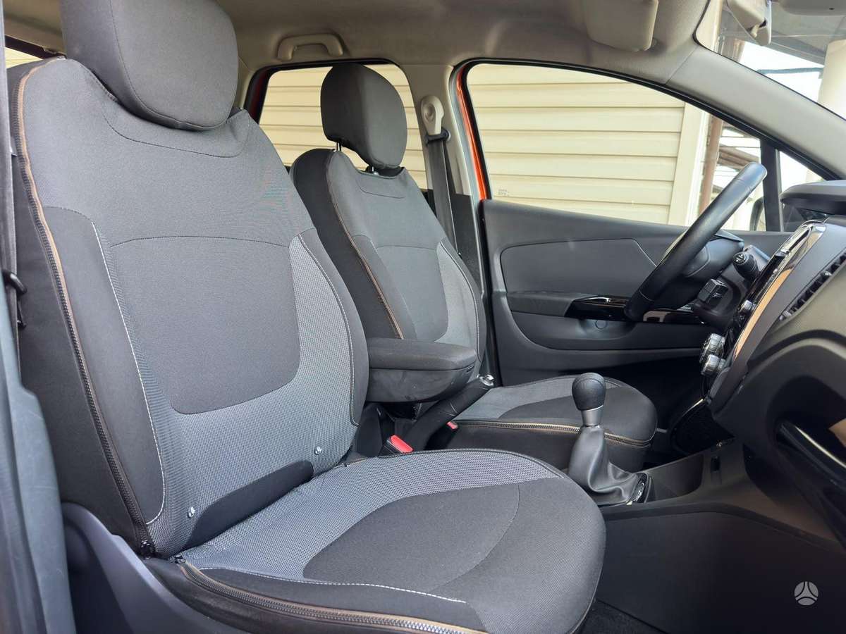 Renault Captur 2014 — фото 21