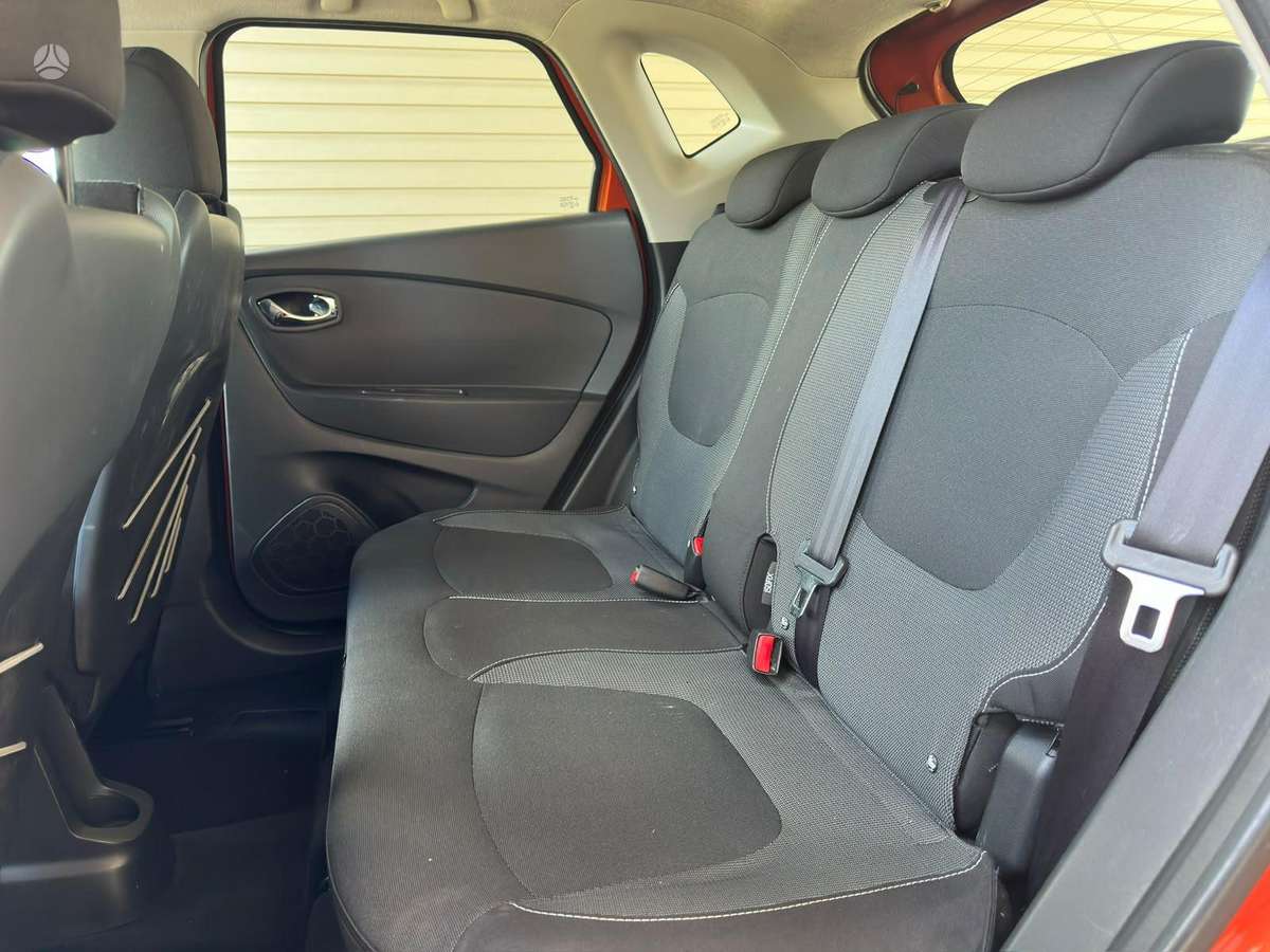 Renault Captur 2014 — фото 23