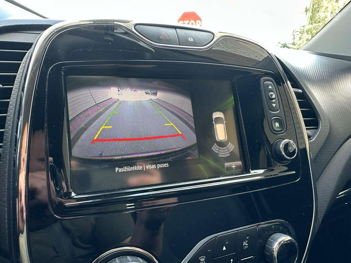 Renault Captur 2014 — фото 24