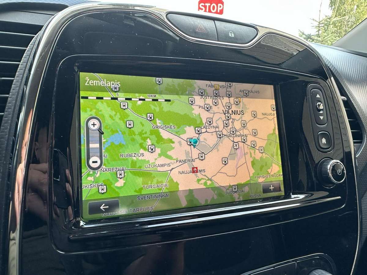 Renault Captur 2014 — фото 25