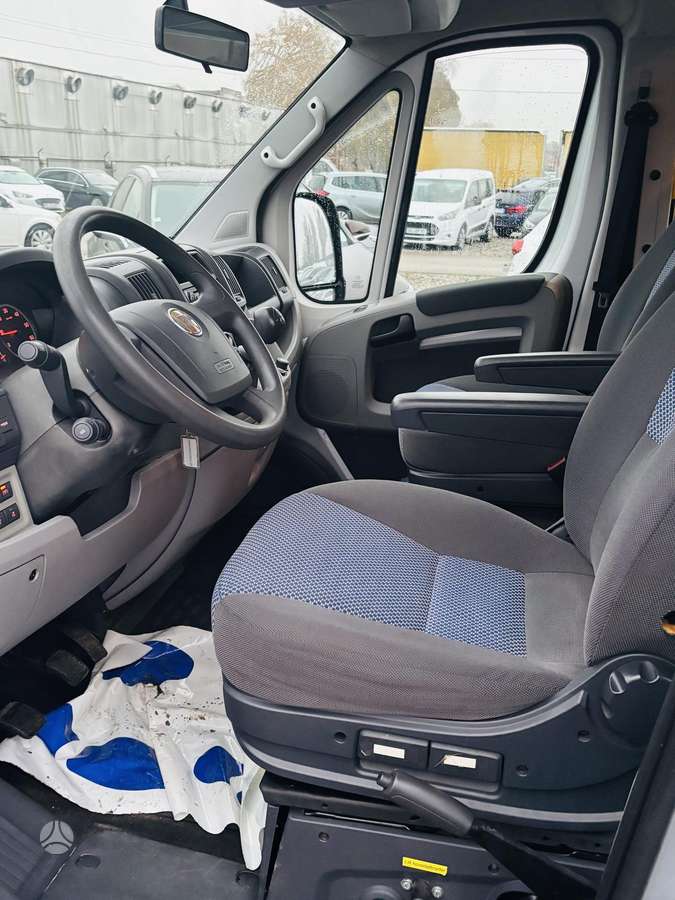 Fiat Ducato 2009 — photo 10